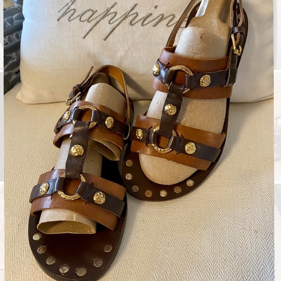 “Kors” By Michael Kors Strappy Sandals